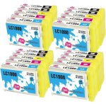 Remplacement pour brother lc1000 cartouches d'encre 20 pack, utiliser avec brother dcp - 130c 135c dcp ... Remplacement pour brother lc1000 cartouches d'encre 20 pack, utiliser avec brother dcp - 130c 135c dcp ...