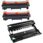 Remplacement tambour dr2400 dr - 2400 et cartouche de toner noire tn2420 pour brother mfc l2710dw mfc ... Remplacement tambour dr2400 dr - 2400 et cartouche de toner noire tn2420 pour brother mfc l2710dw mfc ...