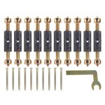 Rparation de botier lectrique mural, cassette de commutateur, tige de support  vis, rparation de ...