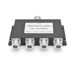 Répartiteur 4 voies n femelle 50 ohm rangeful ws4w répartiteur de signal cellulaire pour lte cdma gsm ... Répartiteur 4 voies n femelle 50 ohm rangeful ws4w répartiteur de signal cellulaire pour lte cdma gsm ...