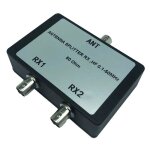 Répartiteur d'antenne portable rx hf 0. 1 - 50 mhz 50ohm, connecteurs bnc, câble coaxial pour télévision ... Répartiteur d'antenne portable rx hf 0. 1 - 50 mhz 50ohm, connecteurs bnc, câble coaxial pour télévision ...