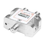 Repartiteur coaxial 2 voies Repartiteur coaxial 2 voies