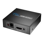 R�partiteur hdmi 1x2 par 1 port vers 2 �crans hdmi, duplicateur / miroir, aliment� par usb (une entr�e ...