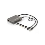 R�partiteur - levelone - pos - 3000 - 1 x ge - poe - protection court - circuit