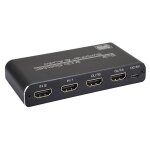 Répartiteur de matrice 2x2, support pcm2, 5. 1ch, dts5. 1, commutateur compatible hdmi d truehd, support ... Répartiteur de matrice 2x2, support pcm2, 5. 1ch, dts5. 1, commutateur compatible hdmi d truehd, support ...