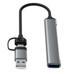 Rpartiteur multiport usb 3. 0 2. 0, station d'accueil pratique et sre, hub usb lger et efficace pour ...