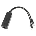 Répartiteur rj45 poe, 2, 5 kv, 48v à 5v, micro usb, alimentation sur ethernet, câble adaptateur, injecteur, ... Répartiteur rj45 poe, 2, 5 kv, 48v à 5v, micro usb, alimentation sur ethernet, câble adaptateur, injecteur, ...