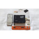 Repartiteur switch hdmi, modele: 3 entrees Repartiteur switch hdmi, modele: 3 entrees