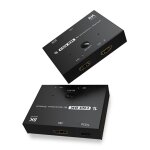 Répartiteur de télécommande full hd 2. 1, convertisseur bidirectionnel 1x2 2x1, compatible hdmi, adaptateur ... Répartiteur de télécommande full hd 2. 1, convertisseur bidirectionnel 1x2 2x1, compatible hdmi, adaptateur ...