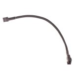 Répartiteur de ventilateur pwm, câble adaptateur 4 broches, répartiteur de ventilateur de processeur ... Répartiteur de ventilateur pwm, câble adaptateur 4 broches, répartiteur de ventilateur de processeur ...