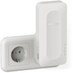 Répéteur ac netgear wifi 6 eax12 - ax1600 - 1 port Répéteur ac netgear wifi 6 eax12 - ax1600 - 1 port