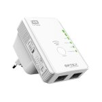 R�p�teur de signal wi - fi 750 mbs optex 725829 - double bande fr�quence 2, 4ghz & 5ghz point d'acc�s ...