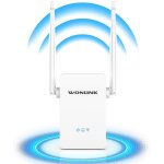 Rpteur wifi 2024 nouveau repeteur wifi puissant avec wps, amplificateur wifi sans fil 300mbps wifi ...