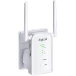 Répéteur wifi 300mbps, extenseur sans fil avec wps protection, amplificateur de signal du réseau avoir ... Répéteur wifi 300mbps, extenseur sans fil avec wps protection, amplificateur de signal du réseau avoir ...