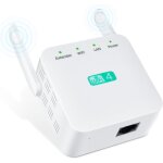 Rpteur wifi, amplificateur wifi puissant 300mbps, wifi extender jusqu'a 360, 2. 4ghz repeteur wifi ...