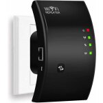 Repeteur wifi amplificateur wifi puissant wifi extender n300 wifi signal booster 1 port ethernet couvre ... Repeteur wifi amplificateur wifi puissant wifi extender n300 wifi signal booster 1 port ethernet couvre ...