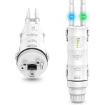 Rpteur wifi extrieur amplificateur de porte wi - fi amplificateur de signal ac600 double bande ap ...