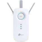 Rpteur wifi mesh (re550), amplificateur wifi ac1900, repeteur wifi puissant couvre jusqu 150m, wifi ...