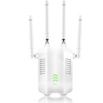 Répéteur wifi, nouveau extender wifi en 2025, amplificateur de signal wi - fi 1200mbps, puissant bi - ... Répéteur wifi, nouveau extender wifi en 2025, amplificateur de signal wi - fi 1200mbps, puissant bi - ...