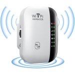 Rpteur wifi puissant, dernier rpteur wlan extender wifi 300mbit / s 2. 4ghz, amplificateur wifi puissant ...