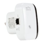 R�p�teur wifi sans fil ap 2. 4ghz, 300mbps, longue port�e, amplificateur de signal, booster de r�seau, ...