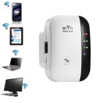 Rpteur wifi sans fil - n 2. 4ghznetwork, 300mbps, cryptage, extension de la porte du signal, extension ...