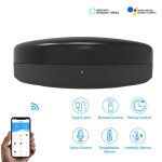 Répéteur wifi universel intelligent, télécommande ir, contrôleur de blaster ir hub, fonctionne avec alexa ... Répéteur wifi universel intelligent, télécommande ir, contrôleur de blaster ir hub, fonctionne avec alexa ...