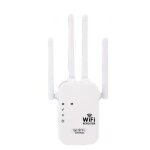 Rpeuteur de rseau wifi amlior 300m4 antenne 6 rpeuteur sans fil pour usage domestique elargisseur ...