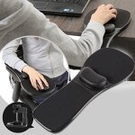 Repose coude pour souris d'ordinateur, tapis de souris, repose poignet, chaise de bureau, pour la maison ... Repose coude pour souris d'ordinateur, tapis de souris, repose poignet, chaise de bureau, pour la maison ...