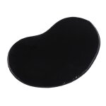 Repose - poignet 3d en forme de cur en gel de silice, oreiller  main, tapis de souris en coton  mmoire ...
