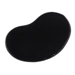 Repose - poignet 3d en forme de cur en gel de silice, oreiller  main, tapis de souris en coton  mmoire ...