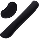 Repose - poignet pour clavier et repose - poignet pour souris en gel, repose - poignet ergonomique, kit ...