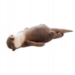 Repose - poignet en peluche loutre brillante de 40 cm avec trousse pour la maison et le bureau Repose - poignet en peluche loutre brillante de 40 cm avec trousse pour la maison et le bureau