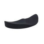 Repose poignet en silicone, tapis de souris vertical confortable et ergonomique en gel de silice pour ...