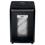 Rexel promax qs rsx1538 destructeur de papier destruction crois�e 58 db 22 cm noir