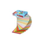 Rey adagio - lisse - 104 microm�tres - rose - a3 (297 x 420 mm) - 80 g / m - 500 feuille(s) ramette - ...