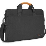 Rfcbc - 13 14 pouces sac  bandoulire sacoche ordinateur portable sac  main mallette pour 13  13. 6  ...