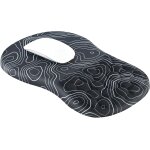 Rfgvc - tapis de souris pour poignets avec design de massage, ergonomique poignets avec mousse à mémoire ... Rfgvc - tapis de souris pour poignets avec design de massage, ergonomique poignets avec mousse à mémoire ...
