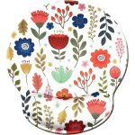 Rfgvc - tapis de souris support de repose - poignet, tapis de repose - poignet antidrapant pour soulagement ...