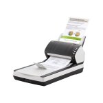 Ricoh fi - 7240 - scanner de documents - ccd triple - recto - verso - 216 x 355. 6 mm - 600 dpi x 600 ...