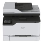 Ricoh m c240fw imprimante multifonction mfp 1200dpi 24ppm 512mb prnt / cpy / scn / fx