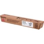 Ricoh mp c5501e - magenta - originale - cartouche de toner - pour ricoh aficio mp c4501, aficio mp c5501, ...