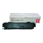 Ricoh - noir - kit toner - pour gestetner f104, f530, f550, f9103, fax 3320, fax 4430; fax 3310, 3320, ...