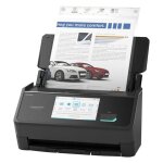 Ricoh scansnap ix2500 - scanner de documents - cis double - recto - verso - 279 x 432mm - 600 dpi x 600 ...