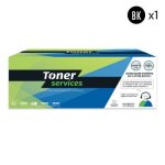 Compatible ricoh toner noir 413196 (rt1000b)