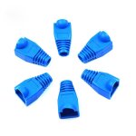 Rj - 45 cat6 catinspectés adaptateur cap ethernet câble réseau connecteur fiches rj45 capuchons cat 5 ... Rj - 45 cat6 catinspectés adaptateur cap ethernet câble réseau connecteur fiches rj45 capuchons cat 5 ...