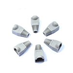 Rj - 45 cat6 catinspectés adaptateur cap ethernet câble réseau connecteur fiches rj45 capuchons cat 5 ... Rj - 45 cat6 catinspectés adaptateur cap ethernet câble réseau connecteur fiches rj45 capuchons cat 5 ...