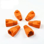 Rj - 45 cat6 catinspectés adaptateur cap ethernet câble réseau connecteur fiches rj45 capuchons cat 5 ... Rj - 45 cat6 catinspectés adaptateur cap ethernet câble réseau connecteur fiches rj45 capuchons cat 5 ...