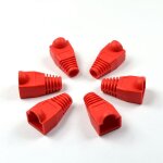 Rj - 45 cat6 catinspectés adaptateur cap ethernet câble réseau connecteur fiches rj45 capuchons cat 5 ... Rj - 45 cat6 catinspectés adaptateur cap ethernet câble réseau connecteur fiches rj45 capuchons cat 5 ...