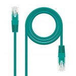 Rj45 utp cat6 utp cat6 awg24 cu ofc vert 3m c�ble r�seau